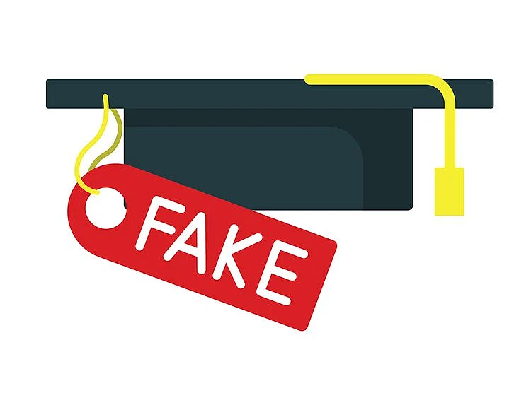 Fake degree