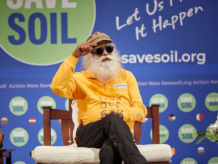 Sadhguru