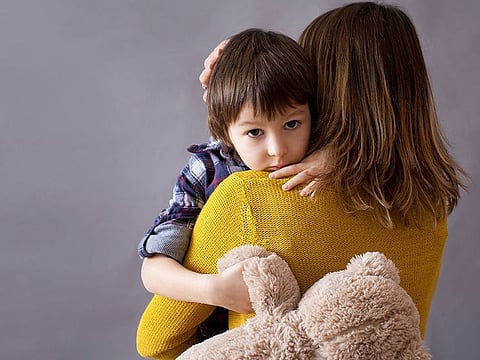 Separation anxiety is the most common anxiety condition in children under 11.