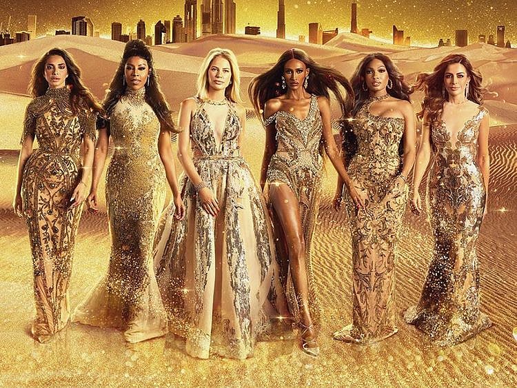 The Real Housewives of Dubai