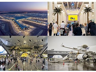 Dubai, Istanbul, Amsterdam, Frankfurt, Paris, Doha, London: World's busiest airports