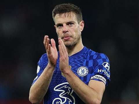 Chelsea's Cesar Azpilicueta is concerned about the amount of matches being squeezed in before the Qatar World Cup.