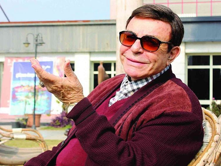 Samir Sabry passed away at the age of 86.