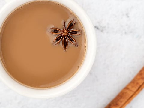 Celebrate tea with recipes from around the world 