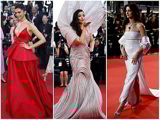 Cannes 2022: Top fashion looks from Deepika Padukone, Aishwarya Rai and more