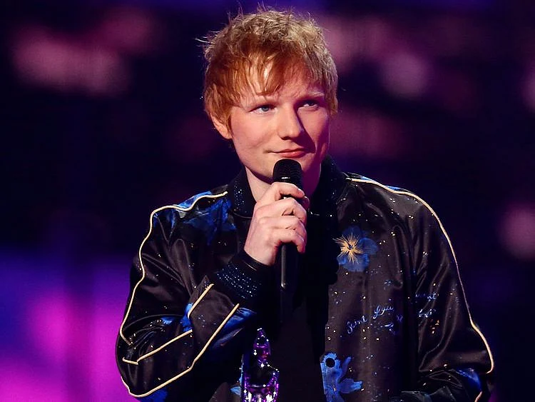 Ed Sheeran 