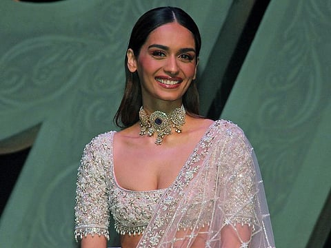 Manushi Chhillar