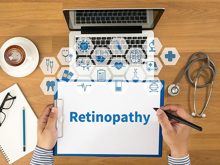 Retinopathy1