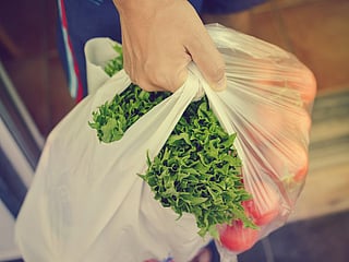 EAD reports 95% reduction in plastic bag use