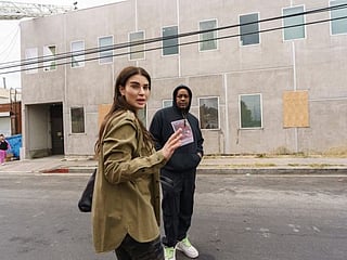 Ozzy Osbourne’s daughter Aimee escapes Hollywood studio fire