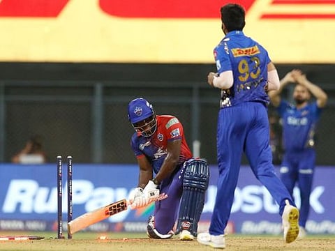 IPL 2022: Below-par Delhi make way for Bangalore into play-offs 