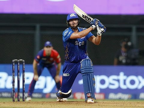 IPL 2022: Mumbai Indians end on a high note to send Royal Challengers Bangalore through