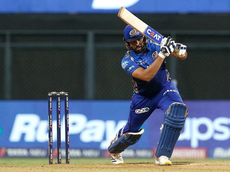 Rohit Sharma
