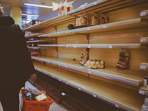 Global food crisis: Given the seasonality of agricultural production and lingering supply-chain problems, no policy shift can combat this year’s shortfalls (Picture representational)