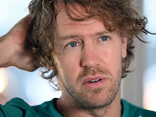 Sebastian Vettel turns detective to track stolen bag in Barcelona