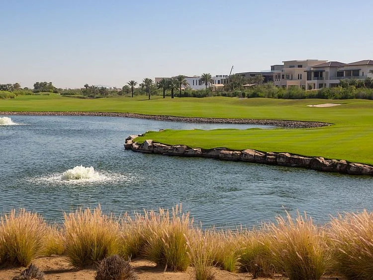 Stock - Dubai Hills