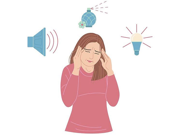 podcast migraine triggers