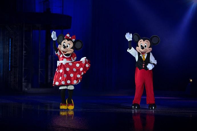 Disney On Ice presents Mickey and Friends 2022-1653390130166