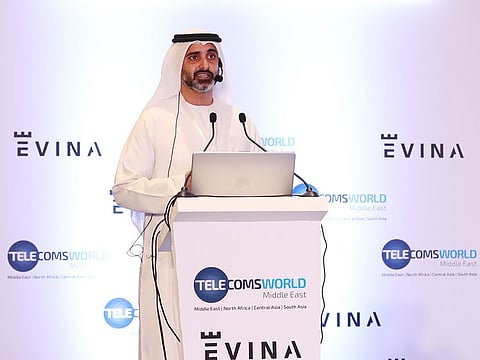 Etisalat UAE CEO Masood M. Sharif Mahmood says telcos need to evolve into multi-sector digital service providers.