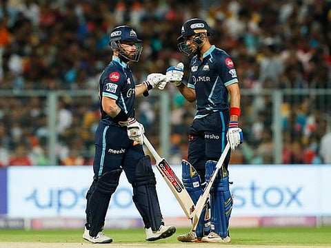 IPL 2022: Gujarat Titans ride Miller-Pandya heroics into final on first appearance