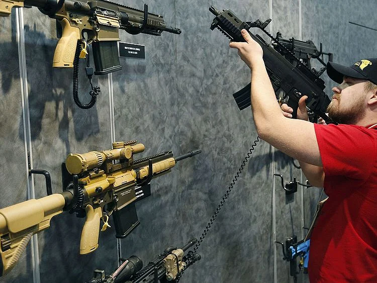 OPN US GUN CULTURE