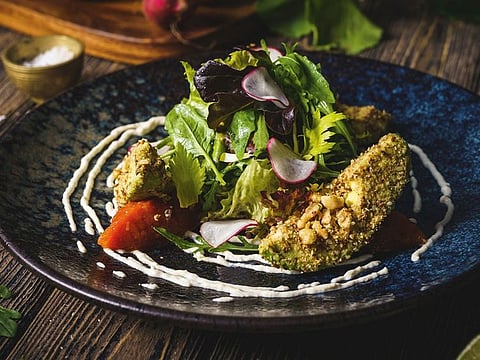 This recipe is as healthy as it is delicious.