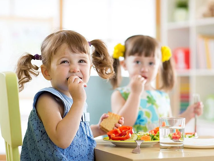 Child food
