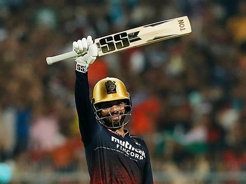 IPL 2022: Patidar turns showstopper as Bangalore make it to Qualifier 2
