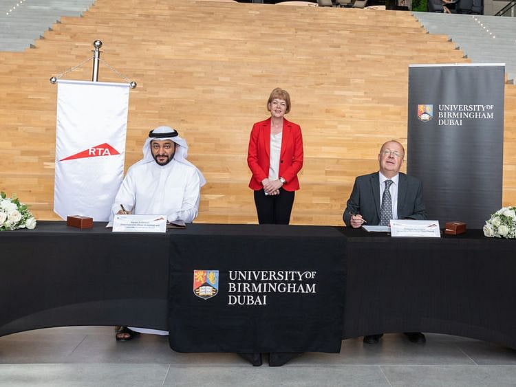 RTA innovation hub at University of Birmingham-1653479869189