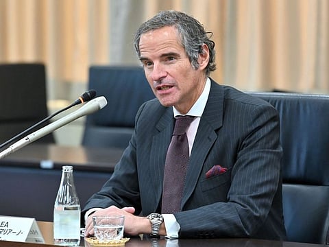 International Atomic Energy Agency (IAEA) director general Rafael Mariano Grossi  is due to report to the IAEA’s 35-nation Board of Governors on how talks on the open issues have progressed by the time the Board starts a quarterly meeting on June 6.