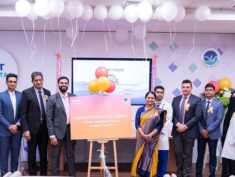 Dr Sherbaz Bichu, CEO of Aster Hospitals and Clinics, UAE