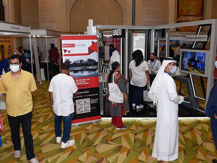 Gulf News Edufair