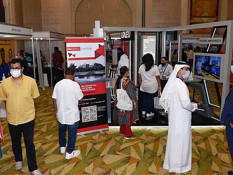 Edufair 2022 is a one-stop shop for everything students and their families need to know about university
