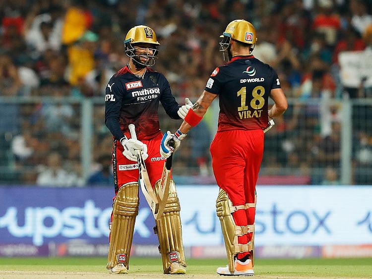 IPL-Patidar (left) & Kohli
