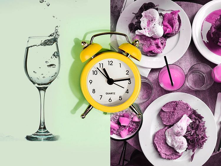 Intermitten fasting