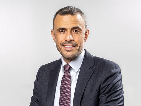Karim Awad, EFG Hermes Holding’s Group CEO