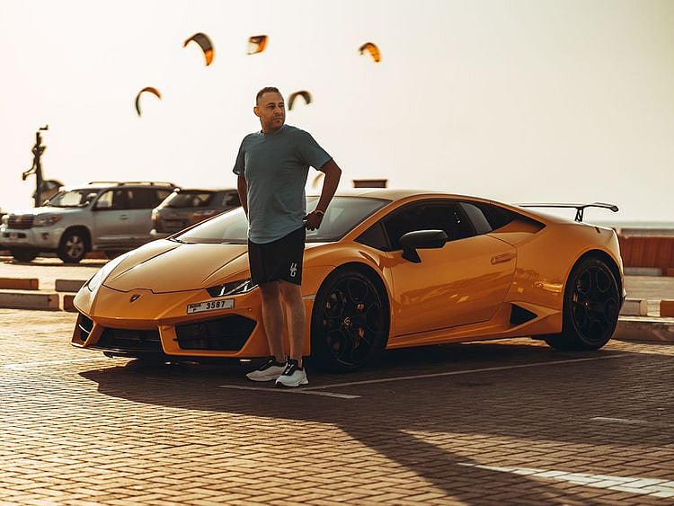 Luxury Desert Adventure