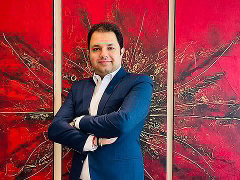 Manan Chadha, Director, TRC Pamco