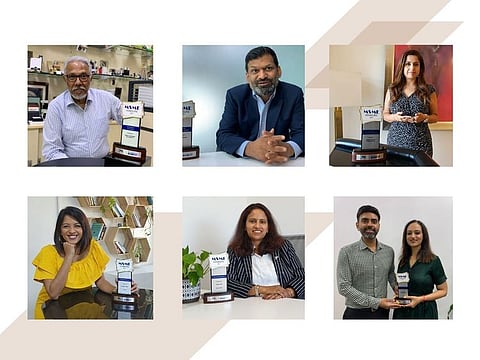  Winners of MSME Honours 2021 across categories from the UAE