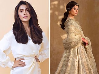 Pakistani star Sajal Aly  wins the internet over; Ayeza Khan explains why she hasn’t been working