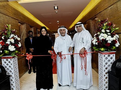 Gulf News Edufair begins in Dubai