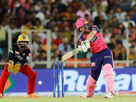 Jos Buttler of Rajasthan Royals will be keen to score big once again in tonight's IPL 2022 final against Gujarat Titans.