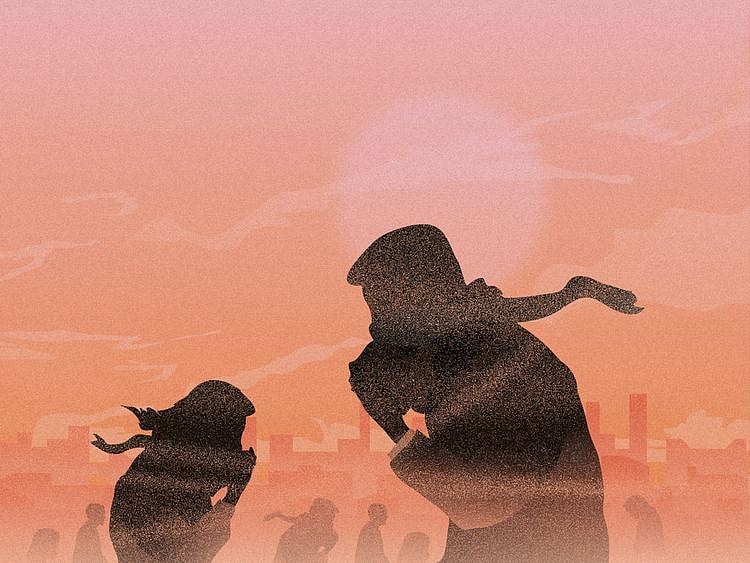 Sand storm/Opinion 