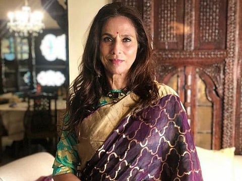 Shobhaa De