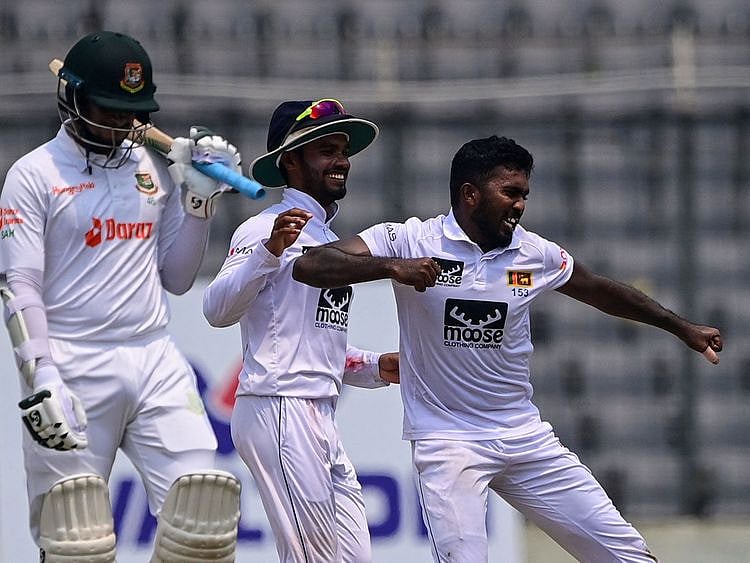 Sri Lanka win new