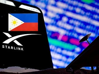 Starlink goes 'live' in the Philippines: Space X
