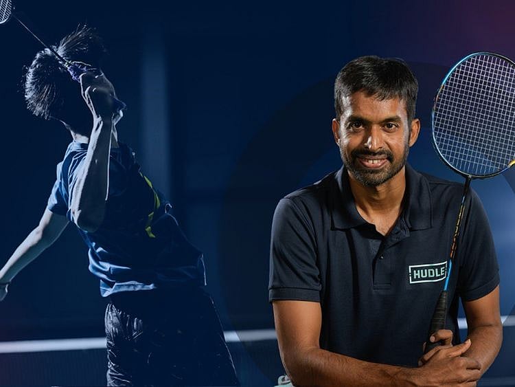 TECHx badminton tournament