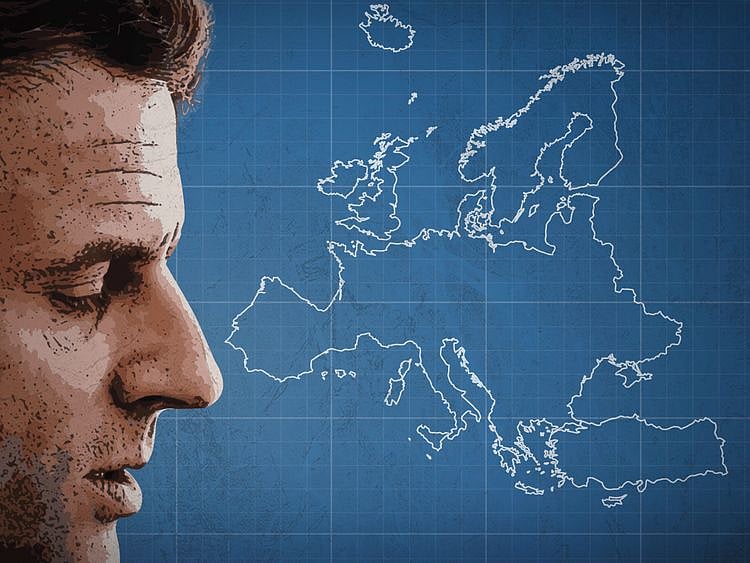 macron eu opinion