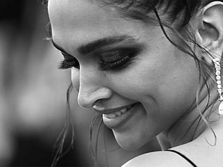 In pictures: Stunning black & white photos from Cannes Film Festival