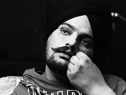 Facebook/Sidhu moosewala